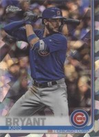 2019 Topps Chrome Sapphire Edition - Kris Bryant #210
