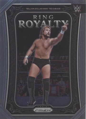 2023 Panini Prizm WWE - Ted DiBiase #3