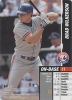 2003 MLB Showdown - Brad Wilkerson #190