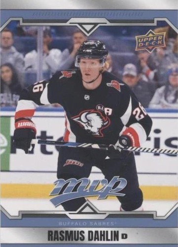 2024-25 Upper Deck MVP - Rasmus Dahlin #158