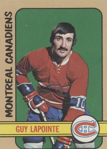 1972-73 Topps - Guy Lapointe #57