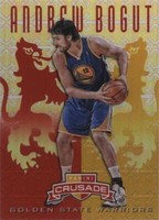 2012-13 Panini Crusade - Andrew Bogut #298