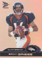 2000 Prism Prospects Brian Griese #30