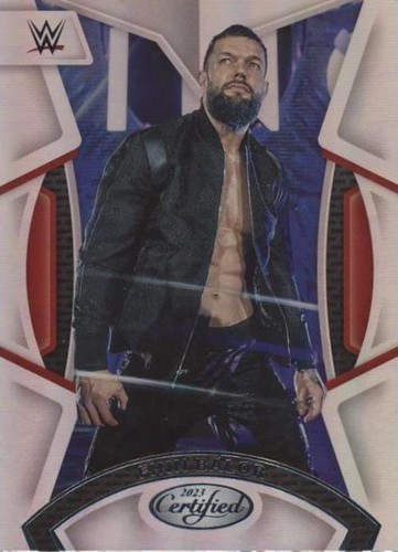 Finn Balor 2023 Panini Chronicles WWE ORIGINS INSERT Card