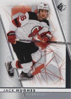 2022-23 SP - Jack Hughes #86