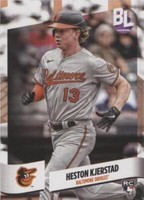 2024 Topps Big League - Heston Kjerstad #3