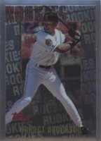 1996 Topps - Garret Anderson #M6