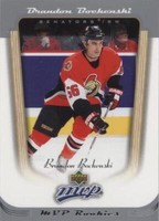 2005-06 Upper Deck MVP - Brandon Bochenski #423