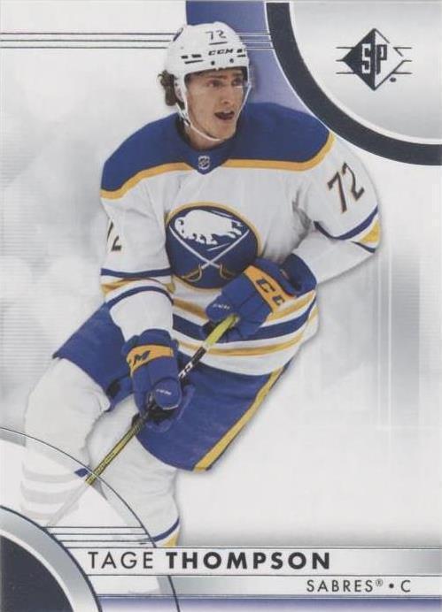 2023-24 Sp - Tage Thompson #30