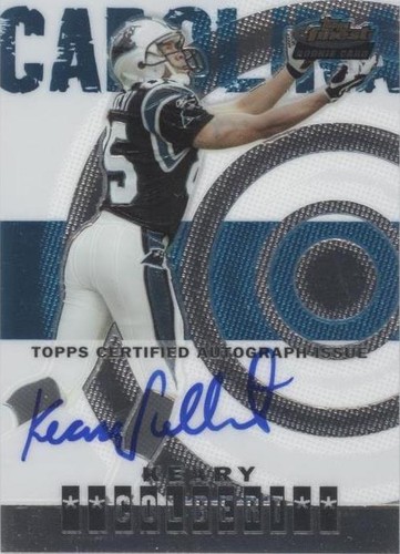 2004 Topps Finest Keary Colbert #134