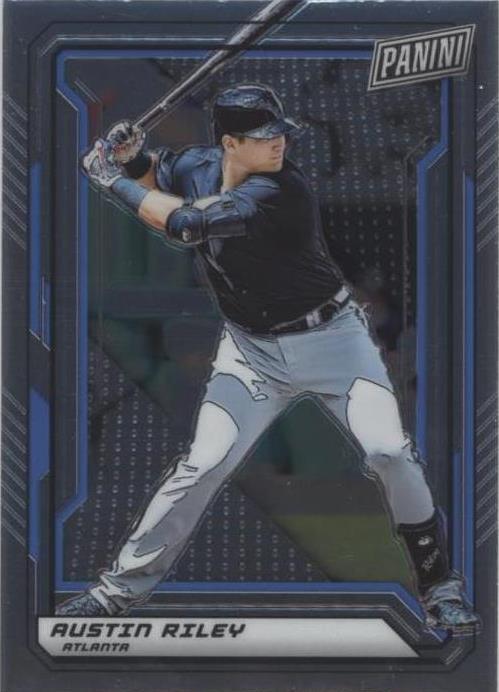2019 Panini National Convention VIP - Austin Riley #59