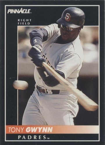 1992 Pinnacle - Tony Gwynn #400