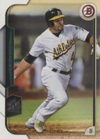 2015 Bowman - Coco Crisp #65