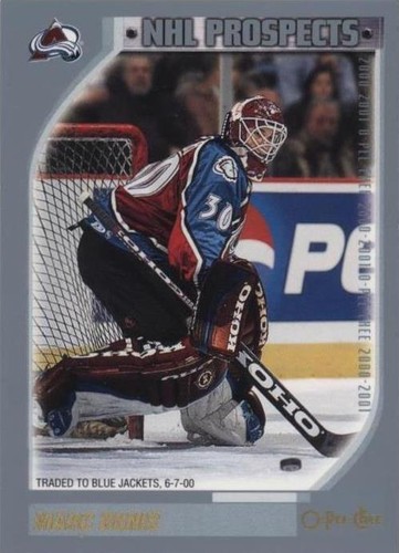 2000-01 O-Pee-Chee - Marc Denis #273