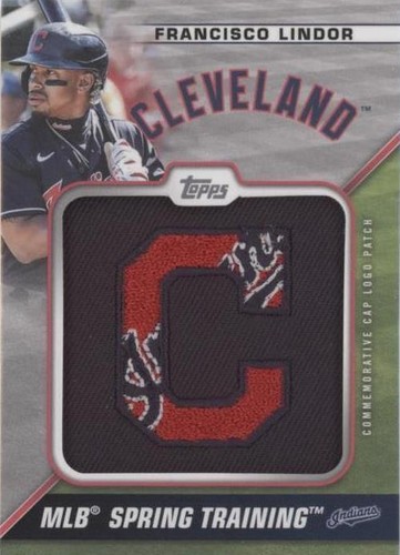 2021 Topps - Francisco Lindor #STCL-FL