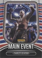 2022 Panini Instant UFC - Charles Oliveira #ME6