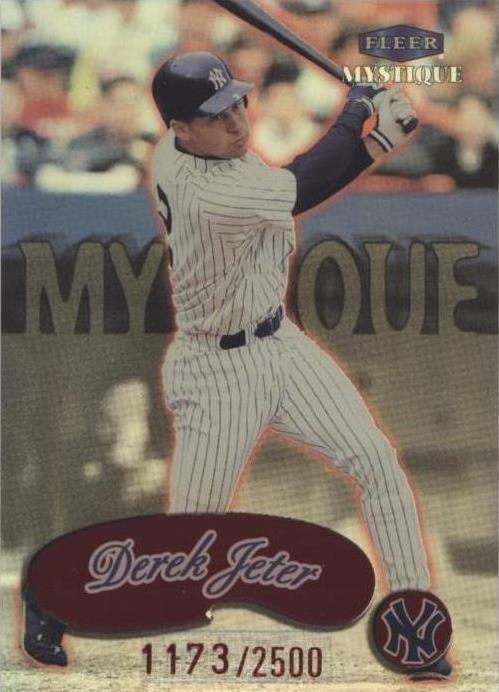 小物 Jeter DEREK JETER YANKEES 1998 CIRCA THUNDER LIMITED ACCESS #8 (B