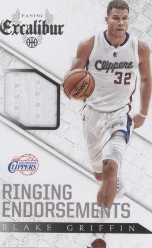 2014-15 Panini Excalibur - Blake Griffin #13