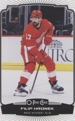 2022-23 O-Pee-Chee - Filip Hronek #194