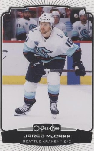 2022-23 O-Pee-Chee - Jared McCann #168
