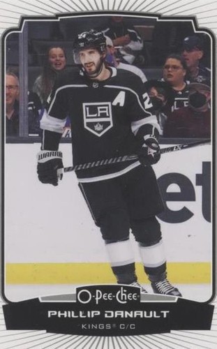 2022-23 O-Pee-Chee - Phillip Danault #121