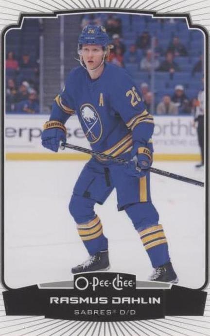 2022-23 O-Pee-Chee - Rasmus Dahlin #173