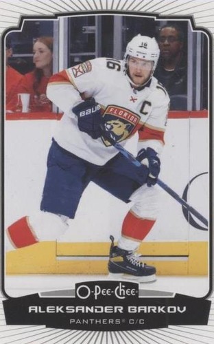 2022-23 O-Pee-Chee - Aleksander Barkov #158