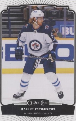 2022-23 O-Pee-Chee - Kyle Connor #64