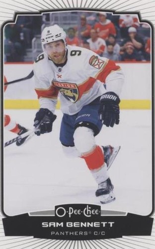2022-23 O-Pee-Chee - Sam Bennett #286