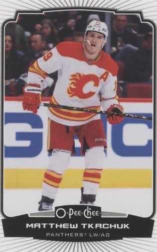2022-23 O-Pee-Chee - Matthew Tkachuk #140