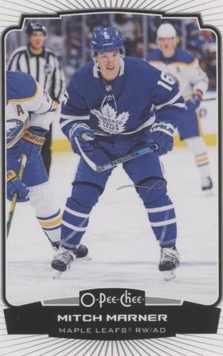 2022-23 O-Pee-Chee - Mitch Marner #101