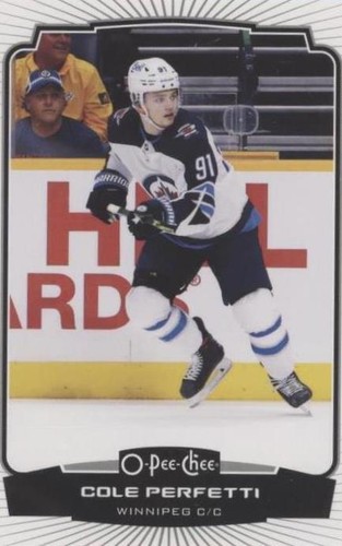 2022-23 O-Pee-Chee - Cole Perfetti #263