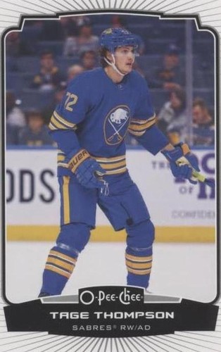 2022-23 O-Pee-Chee - Tage Thompson #132