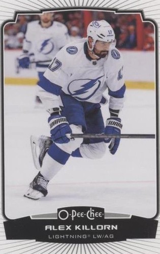 2022-23 O-Pee-Chee - Alex Killorn #123