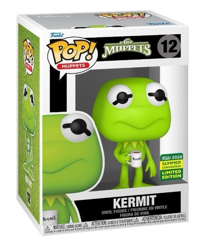Funko pop Kermit カーミット $_12.JPG?set_id=880000500F