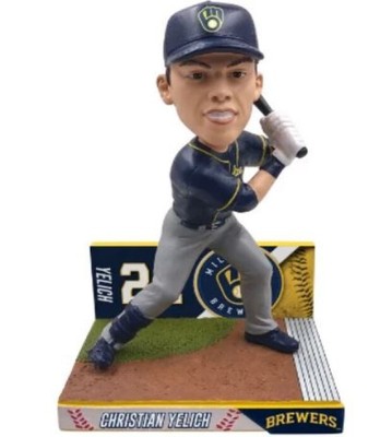 Кристиан Йеличч (Милуоки Брюэрз) - игрок серии Болван, получивший большой приз в МЛБ.