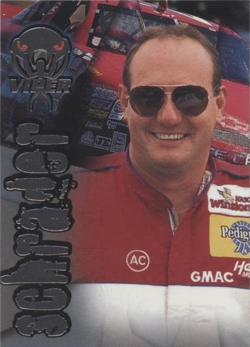 1996 Wheels Viper - Ken Schrader #15