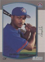 2000 Bowman - Dewayne Wise #420