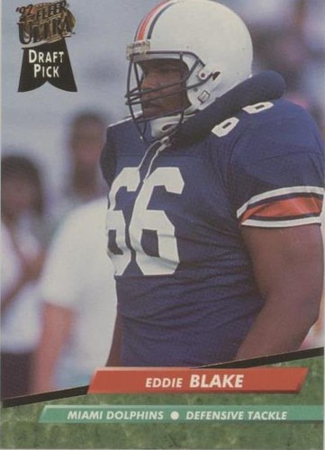 1992 Fleer Ultra Eddie Blake #419