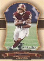 2007 Donruss Classics Santana Moss #100
