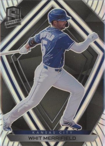 2020 Panini Chronicles - Whit Merrifield #81