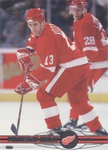 2000-01 Pacific - Vyacheslav Kozlov #149