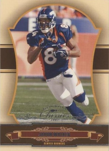 2007 Donruss Classics Javon Walker #30