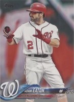 2018 Topps - Adam Eaton #683