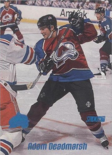 1999-00 Topps Stadium Club - Adam Deadmarsh #92