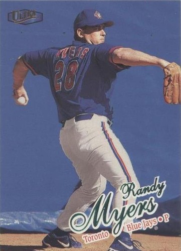 1998 Ultra - Randy Myers #444
