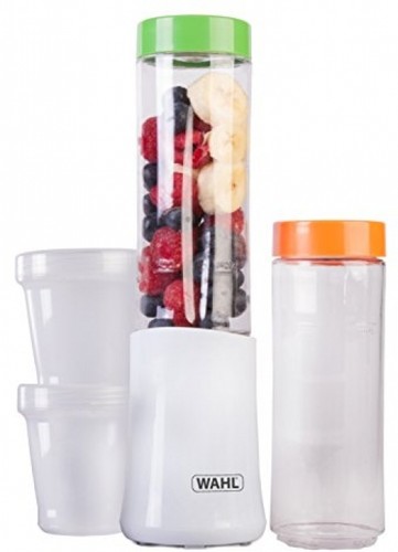 wahl zx881 family nano blender with 4 storage pots space saving uk product details