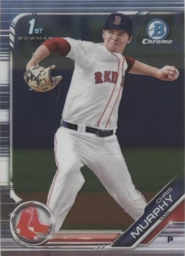 2019 Bowman Draft - Chris Murphy #BDC-56