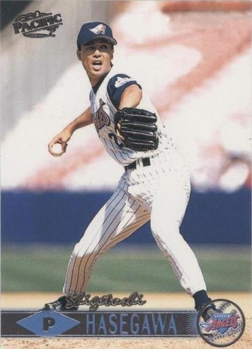 1999 Pacific - Shigetoshi Hasegawa #7