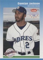2002 Fleer Platinum - Damian Jackson #99